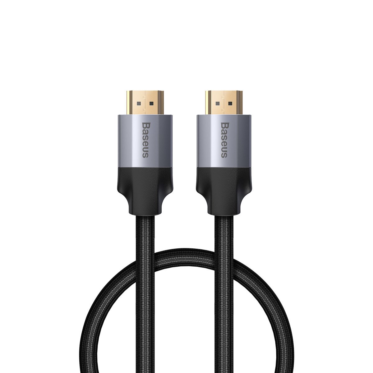 Cablu Baseus Enjoyment Series Mini Display-Port la HDMI 4K 2m, negru