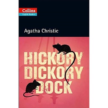 Collins Hickory Dickory Dock : B2 - Agatha Christie Collins Hickory Dickory Dock : B2 - Agatha Christie