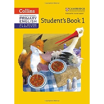 Cambridge Primary English as a Second Language Student Book Stage 1 - Daphne Paizee Cambridge Primary English as a Second Language Student Book Stage 1 - Daphne Paizee