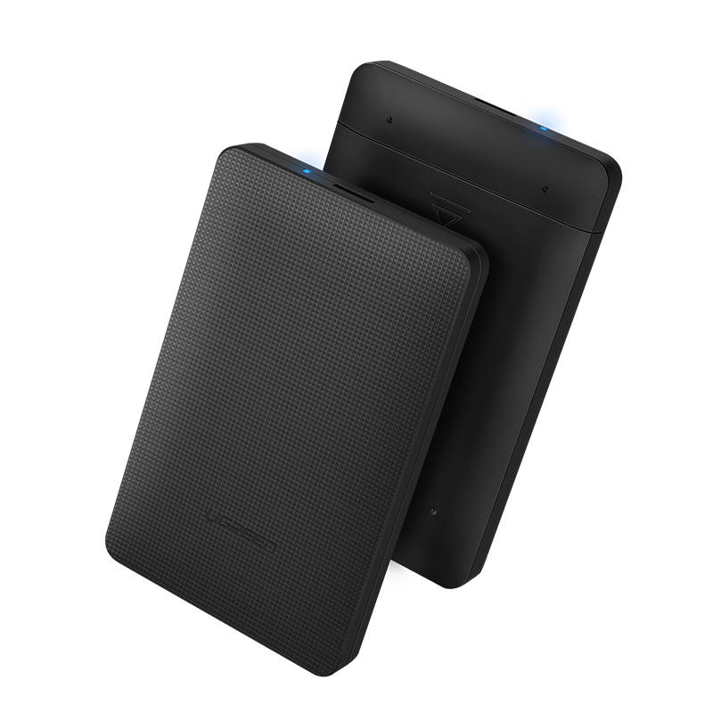 Carcasa UGREEN CM135 pentru hard disk, 2,5 '', HDD / SSD