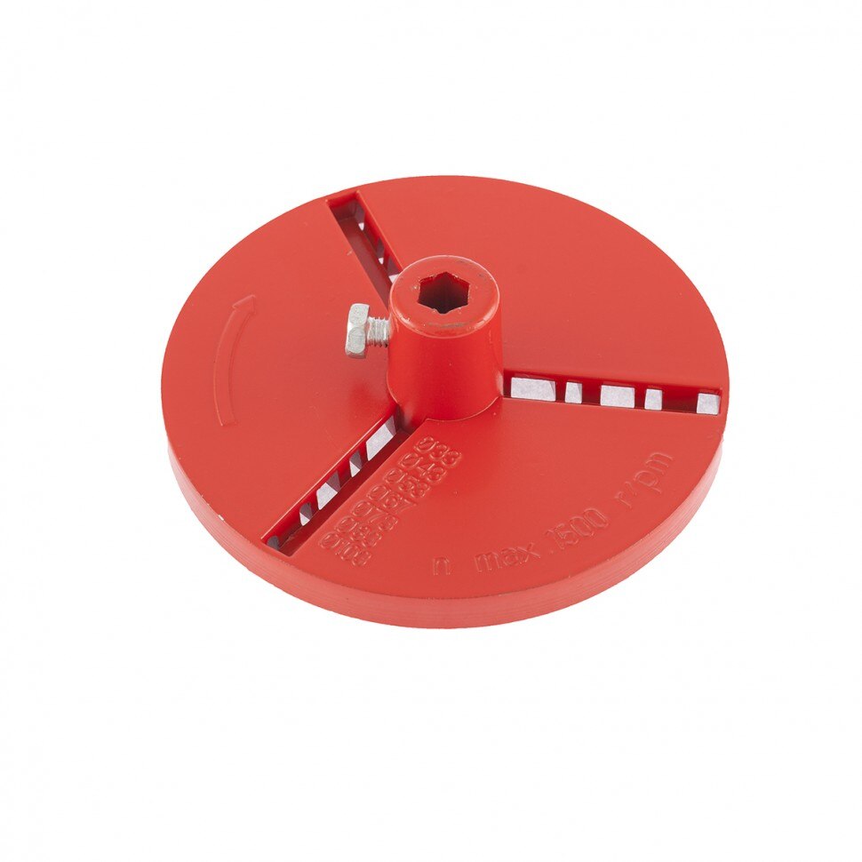 Suport pentru carote inelare, 33-43-53-63-67-73-83-103 mm MTX