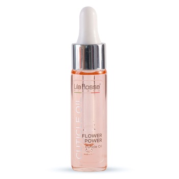 ULEI CUTICULE cu pipeta - 15 ml, Roz ULEI CUTICULE cu pipeta - 15 ml, Roz