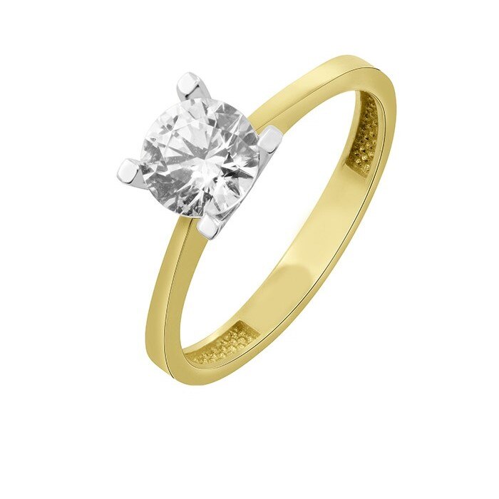 Inel aur, Ilex Gold, 269078, 55 mm