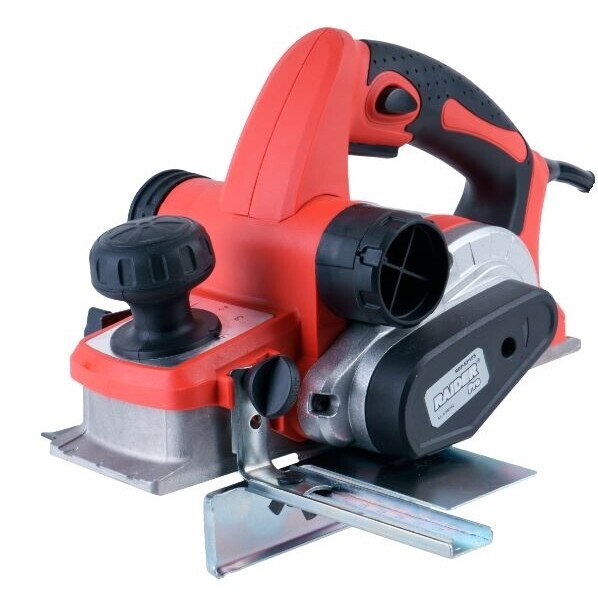 Rindea electrica Raider, 950 W, 16500 rpm, latime rindeluire 82 mm