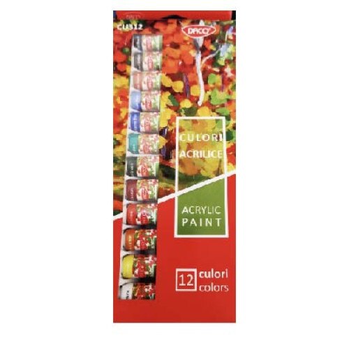 Kit de colorat pe tablou canvas cu sasiu de lemn, Pisica