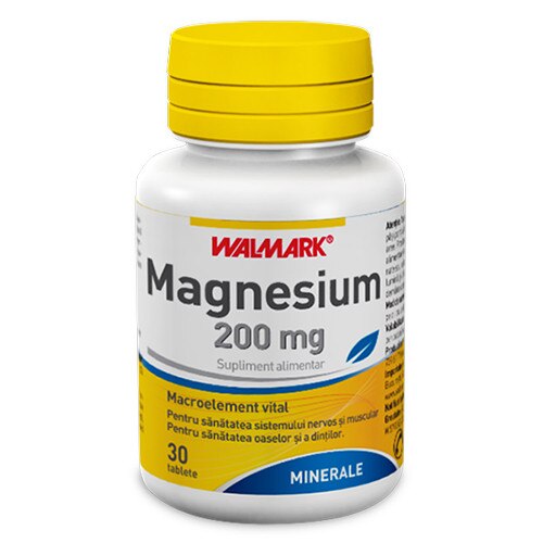 Magnesium 200 mg Walmark