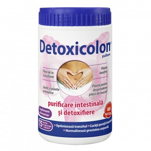 Detoxicolon Dacia Plant | Detoxifiere colon | Catena