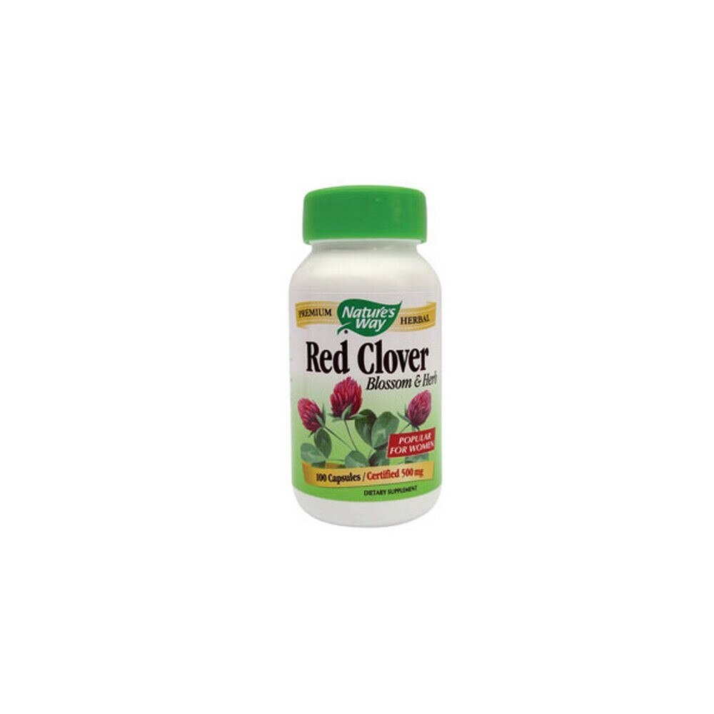 Red Clover Secom 100 capsule
