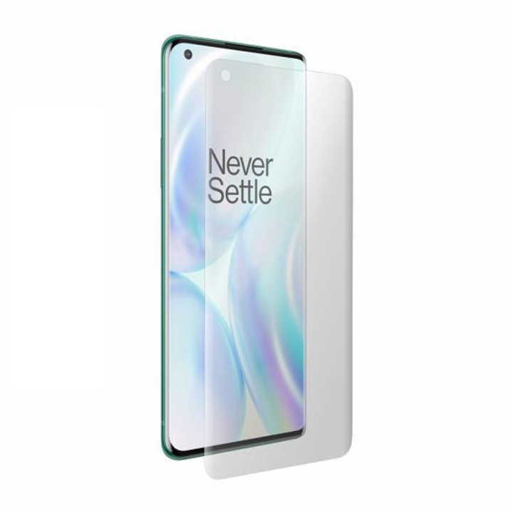 Защитно фолио ShieldUP, За OnePlus 8 Pro, Самовъзстановяемо