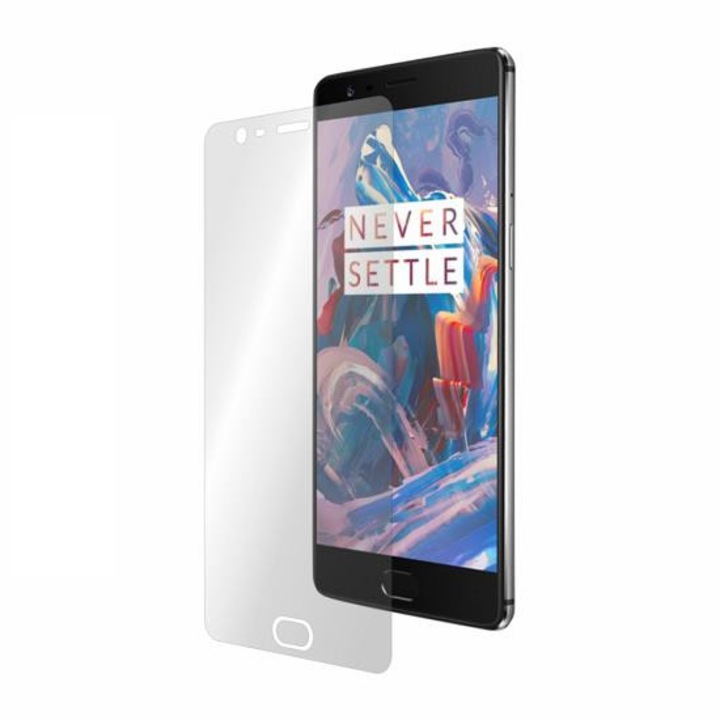 Защитно фолио ShieldUP, За OnePlus 5, Самовъзстановяемо