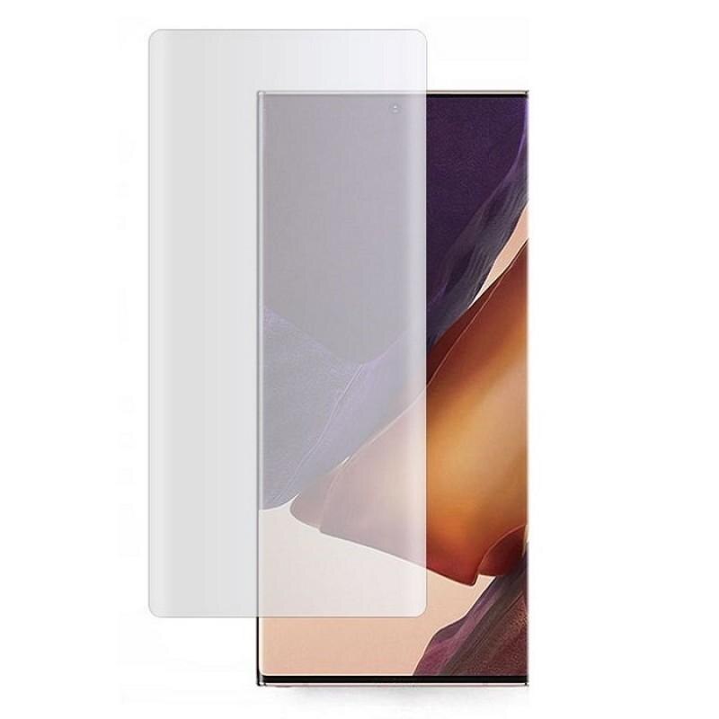 Folie protectie transparenta cu lampa UV Mocolo 0.3mm 9H Samsung Galaxy Note 20 Ultra