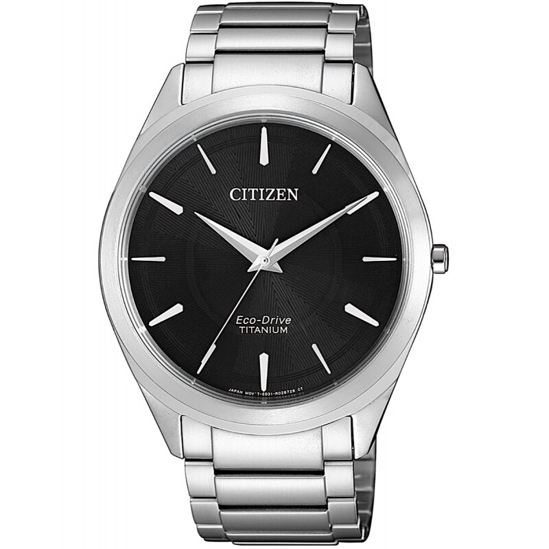 Ceas barbatesc Citizen BJ6520-82E Quartz Argintiu