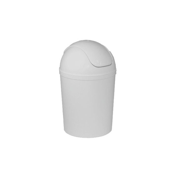 Cos de gunoi, Jotta, 5L, gri, Classic