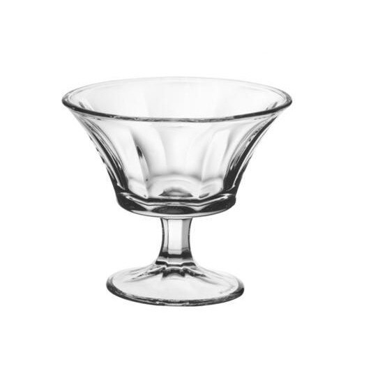 Set 2 pahare inghetata, Pasabahce, 315 ml