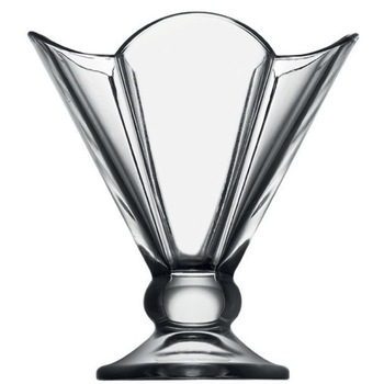 Set 2 pahare inghetata, Pasabahce, 200ml, 12.5cm, Ice Ville Set 2 pahare inghetata, Pasabahce, 200ml, 12.5cm, Ice Ville
