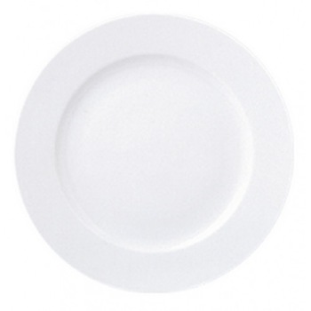 Farfurie din portelan colectia DELTA, Gural, 26 cm, 017666 Farfurie din portelan colectia DELTA, Gural, 26 cm, 017666