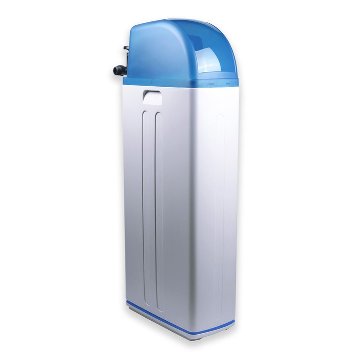 Омекотителна система за вода MyWater My Soft RS 21, Бял