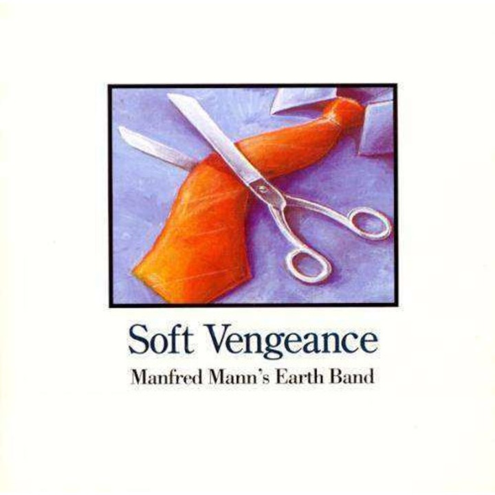 Manfred Mann's Earth Band - Soft Vengeance (CD)