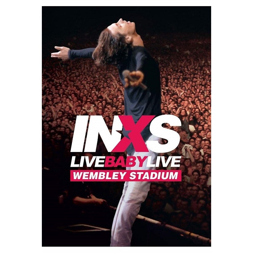 INXS - Live Baby Live-Wembley Stadium (DVD)