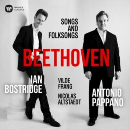 Ian Bostridge & Antonio Pappano - Beethoven (CD)