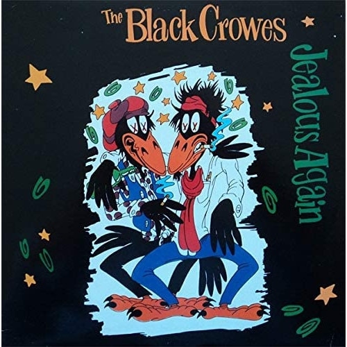 The Black Crowes - Jealous Again (Vinyl)