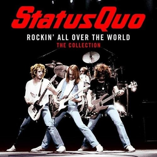 Status Quo - Rockin All Over The World - The Collection (Vinyl)