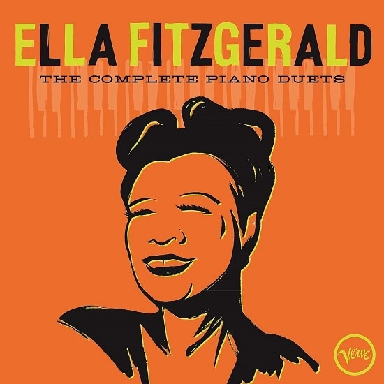 Ella Fitzgerald - The Complete Piano Duets (2CD)