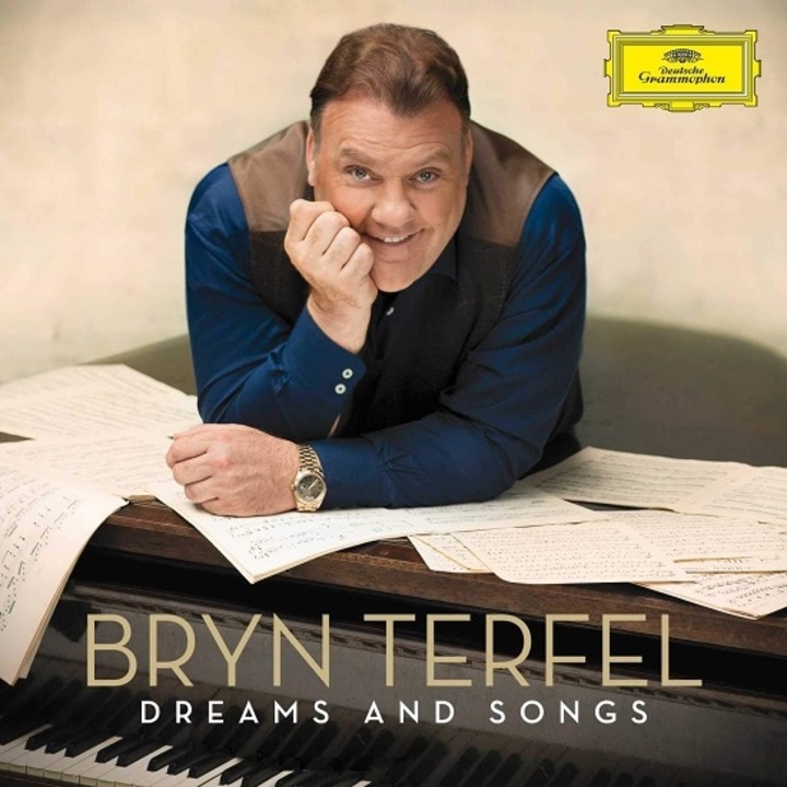 Bryn Terfel - Dreams and Songs (CD)