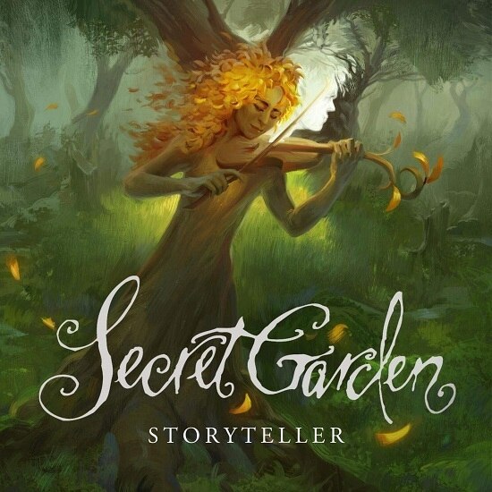 Secret Garden - Storyteller (CD)