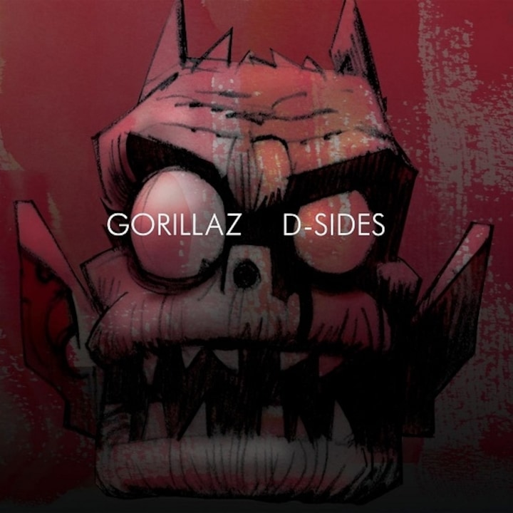 Gorillaz - D-Sides (2CD)