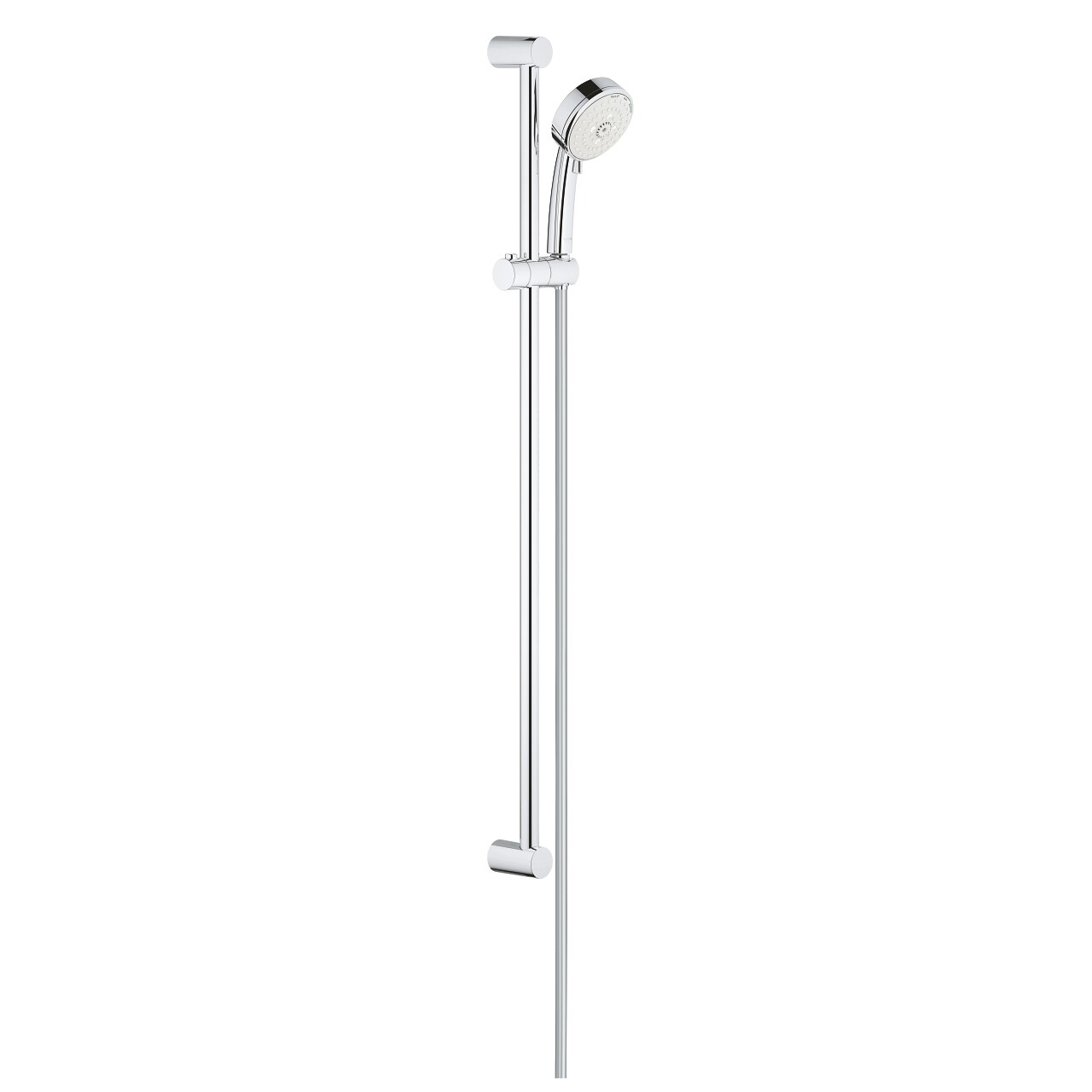 Coloana de dus Grohe Tempesta Cosmo 100 27789002, universala, 900 mm, sistem anti-calcar, crom