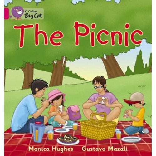 The Picnic - Monica Hughes