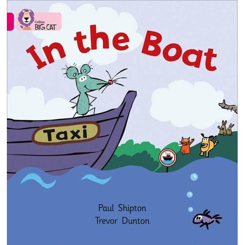 In the Boat - Paul Shipton