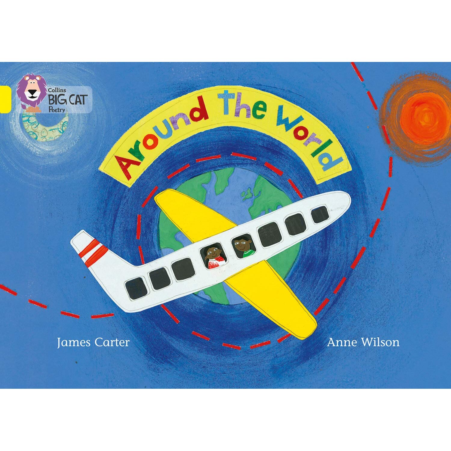 Around the World - James Carter