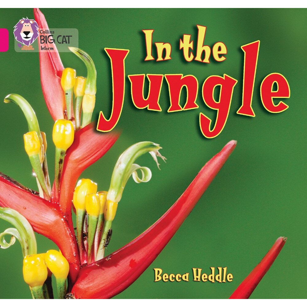 In the Jungle - Becca Heddle