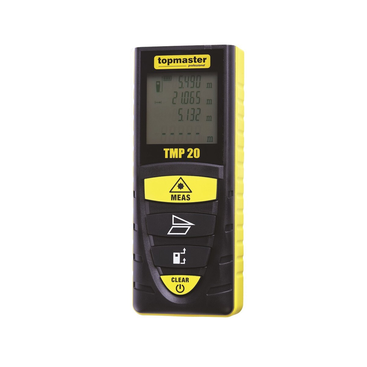 Telemetru cu laser 20m TMP