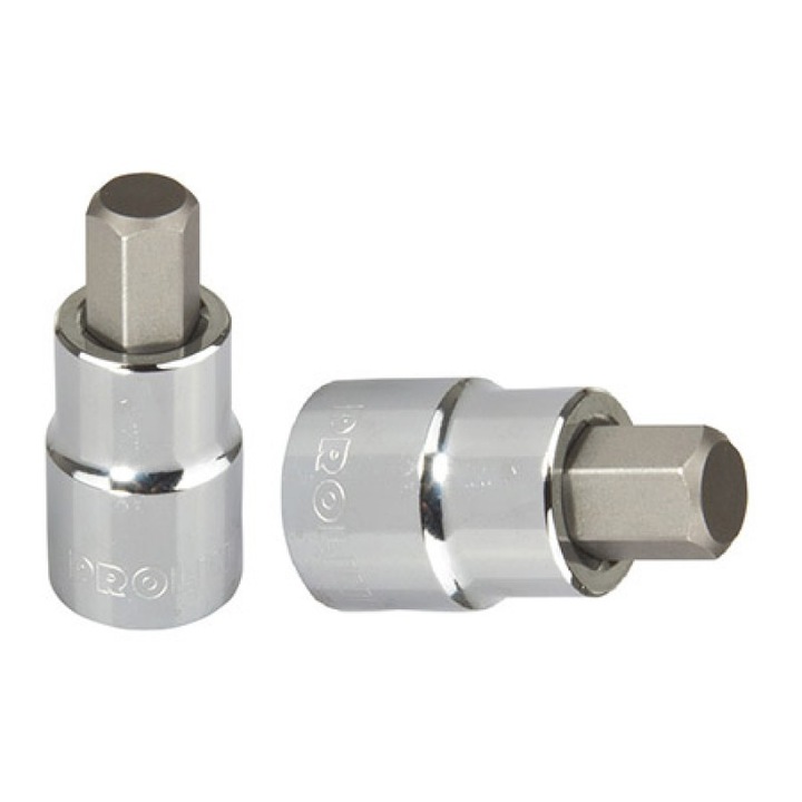 Proline dugókulcs, hatszögletű hegy, 1/2 hüvelyk, 5 x 55 mm