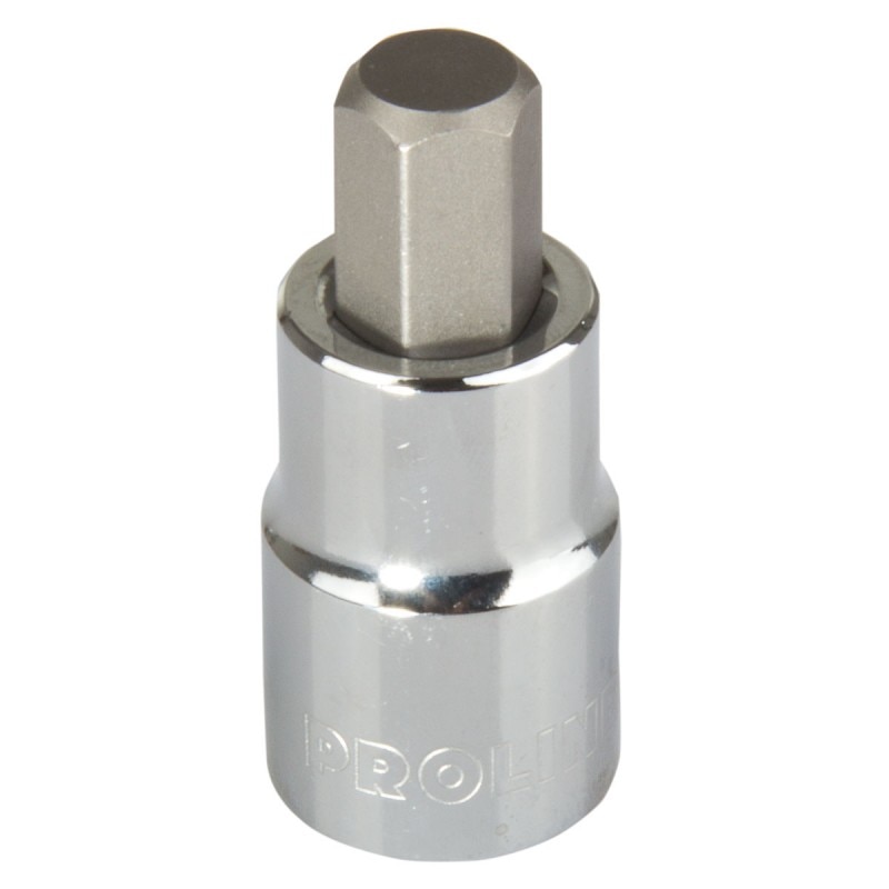 Cheie tubulara Proline, varf hexagonal, 1/4 inch, 3 x 37 mm
