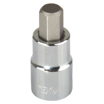 Cheie tubulara Proline, varf hexagonal, 1/4 inch, 5 x 37 mm Cheie tubulara Proline, varf hexagonal, 1/4 inch, 5 x 37 mm
