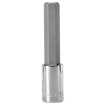 Cheie tubulara Proline, varf hexagonal, 1/2 inch, 4 x 100 mm Cheie tubulara Proline, varf hexagonal, 1/2 inch, 4 x 100 mm