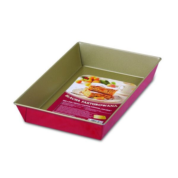 Forma prajituri non-stick, SNB, 280X235X60 cm