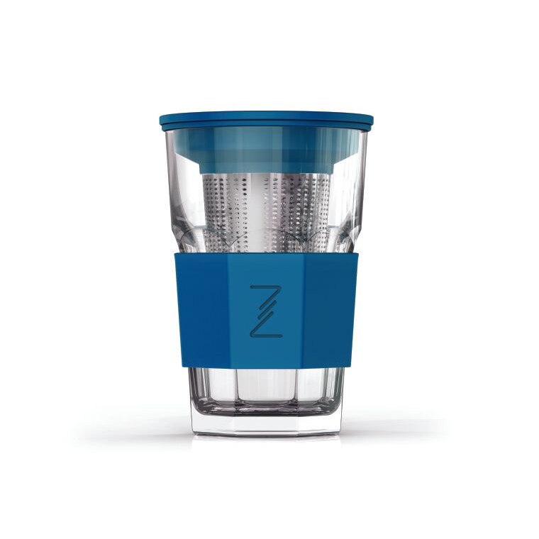 Pahar infuzor si manson, Pasabahce, 415ml, Zest