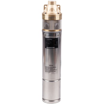 Pompa Submersibila Inox Centrifugala EvoSanitary, putere 750W, diametru pompa 4 Pompa Submersibila Inox Centrifugala EvoSanitary, putere 750W, diametru pompa 4