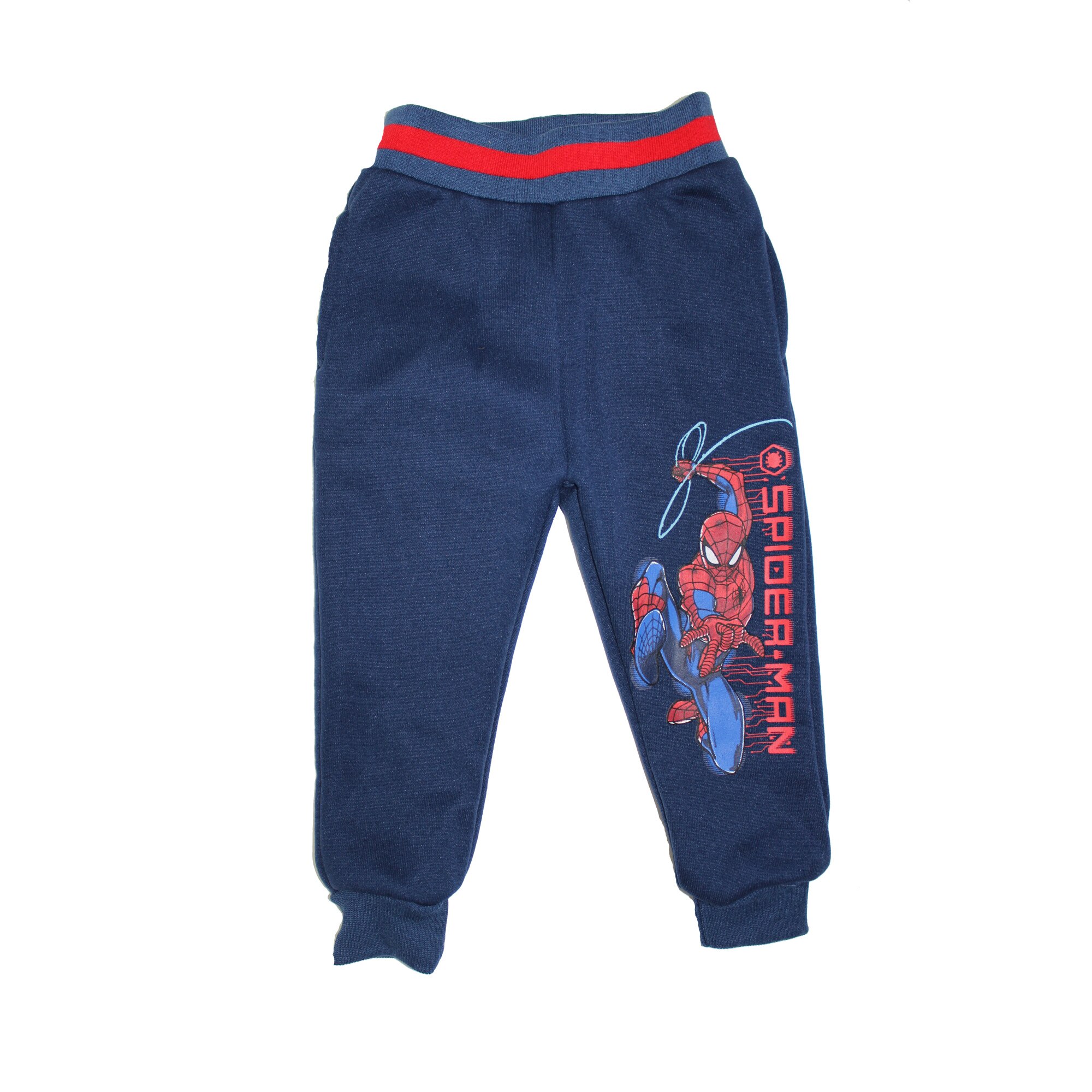 Pantalon de trening, Spider to the rescue, bluemarin