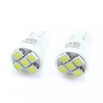 Bec Led pentru iluminat interior, portbabaj, Ambalaj 2 bucati, Filament W5W, Tensiune 12V, alb xenon Bec Led pentru iluminat interior, portbabaj, Ambalaj 2 bucati, Filament W5W, Tensiune 12V, alb xenon