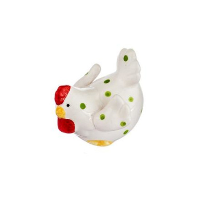 Декоративна фигурка Димс-92, Кокошчица