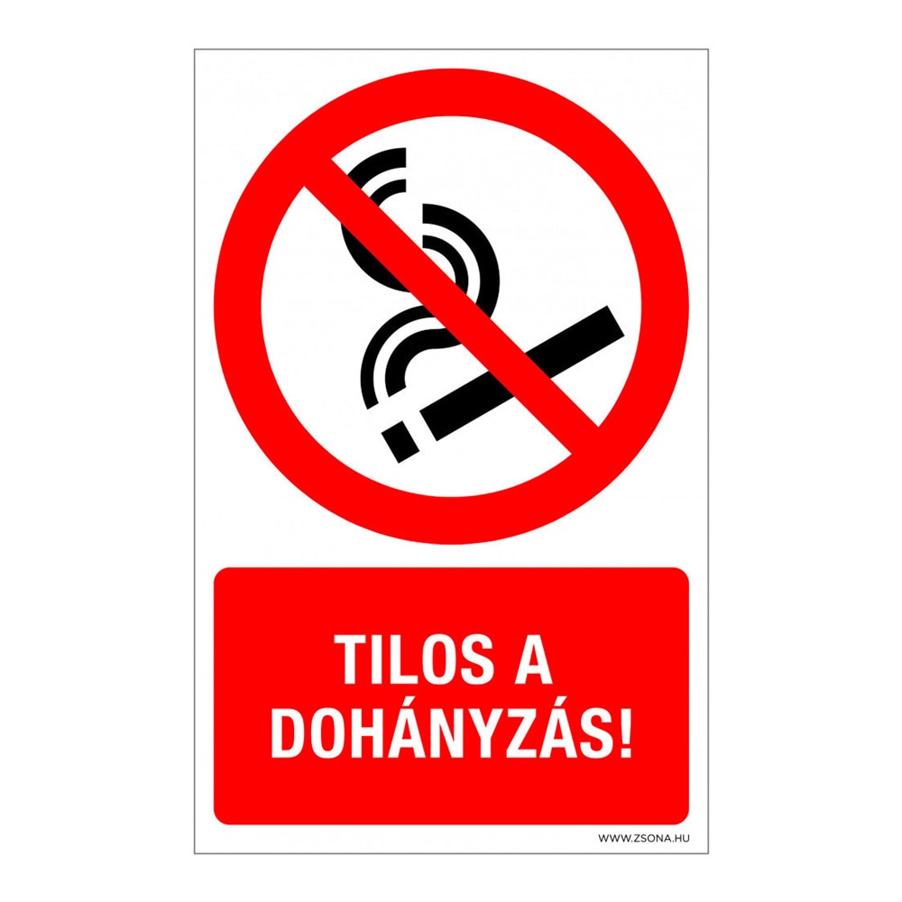 Életbe lépett a törvény, szinte majdnem minden zárt térben tilos a dohányzás