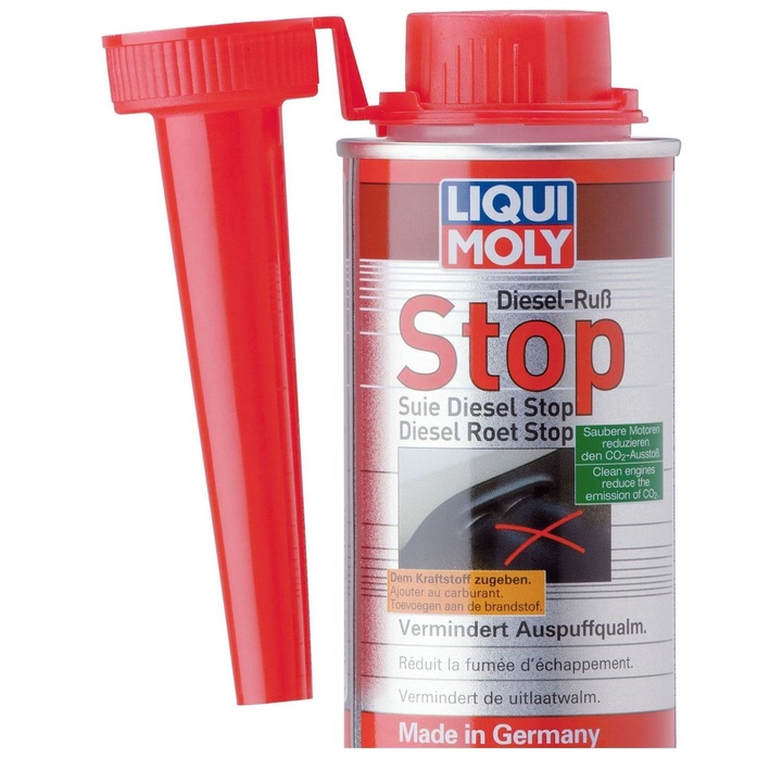 Liqui Moly - Dízel füstölés csökkentő adalék 150ml