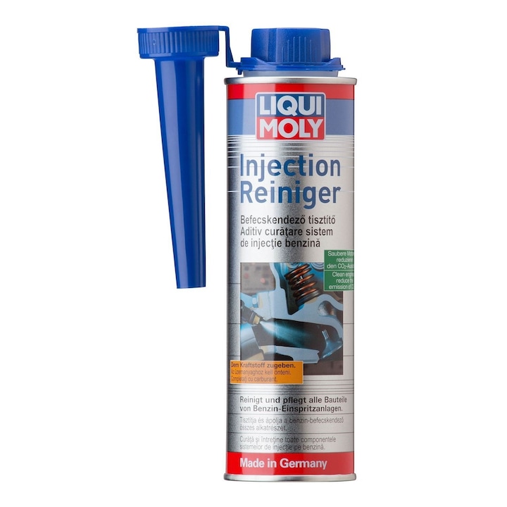 Liqui Moly - Injektor tisztító adalék 300ml