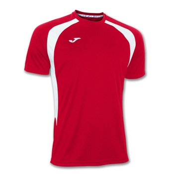 Tricou CHAMPION JOMA - Rosu/Alb, XS Tricou CHAMPION JOMA - Rosu/Alb, XS